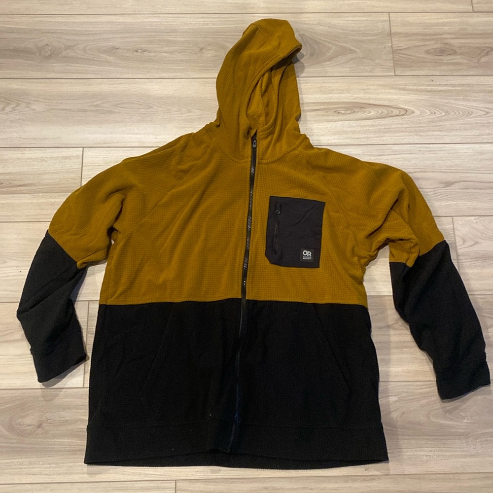 Outdoor Research Zip Up hoody